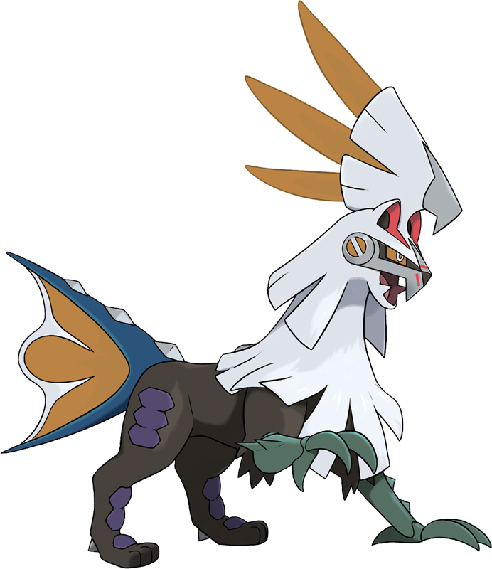 Pokemon Silvally-ground Is A Fictional Character Of - Silvally Pokemon Ground (692x800), Png Download