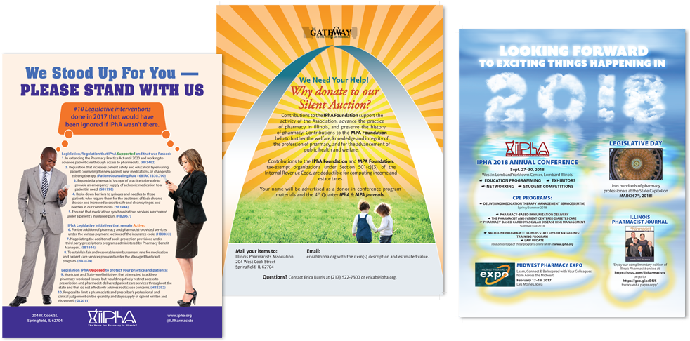Ipha Flyers - Online Advertising (1000x500), Png Download