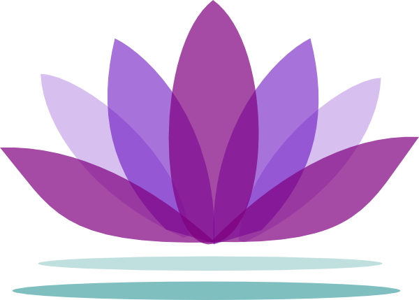 Lotus Transparent Background - Lotus Flower Transparent Background (600x429), Png Download