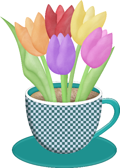 Flower (400x557), Png Download