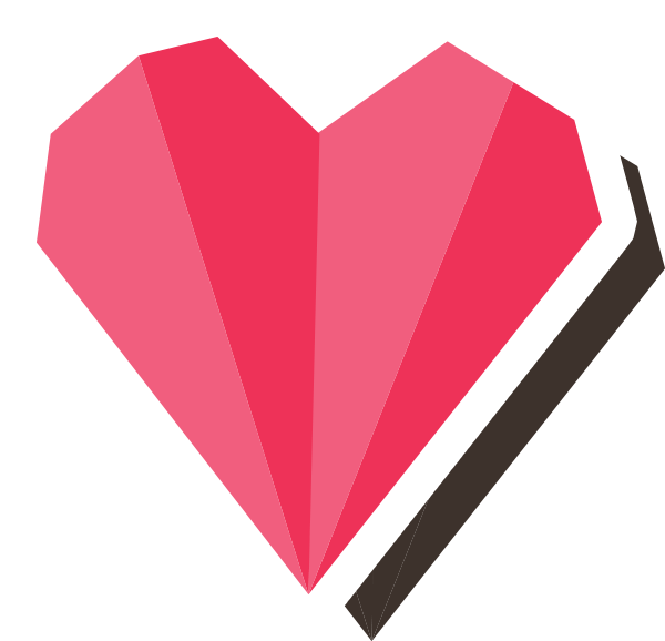 Flowers Clipart Frames Illustrations - Origami (640x640), Png Download