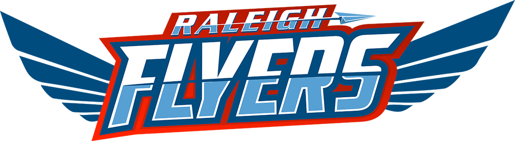 Raleigh Flyers Team News Stats History More Ultiworld - Raleigh Flyers (1022x281), Png Download