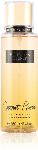 Victoria's Secret Coconut Passion Fragrance Mist 250 - Victoria Secret Body Mist Mango Temptation (556x556), Png Download