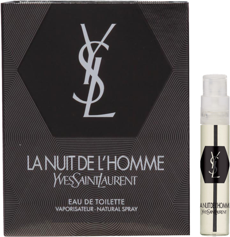 Alternate Views - Perfume La Nuit De L Homme (1000x1000), Png Download