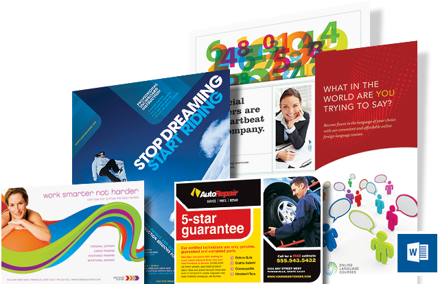 Banner Royalty Free Stock Best Adobe For Flyers Carnaval - Adobe Illustrator Flyer (641x420), Png Download