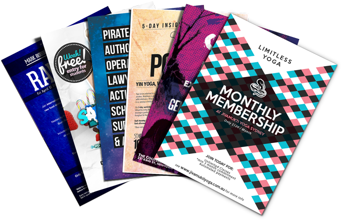 Our Products - Flyer (700x467), Png Download