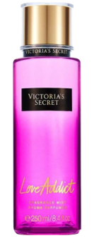 Victoria's Secret - Victoria's Secret Love Addict Fragrance Mist (350x350), Png Download