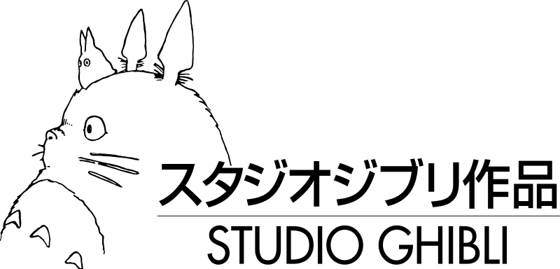 Six Animated Films You Should Watch From Studio Ghibli - Studio Ghibli Logo (800x384), Png Download