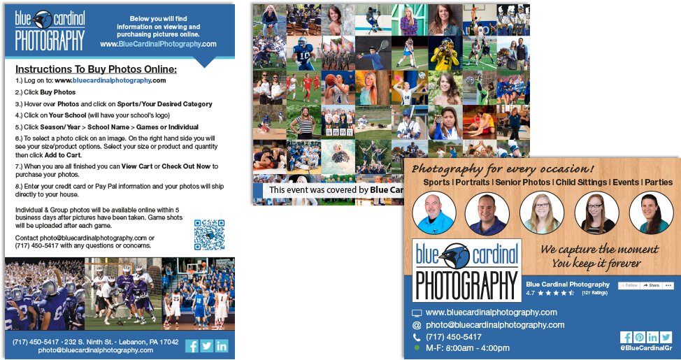 Informational Flyer Credit Card (1138x570), Png Download