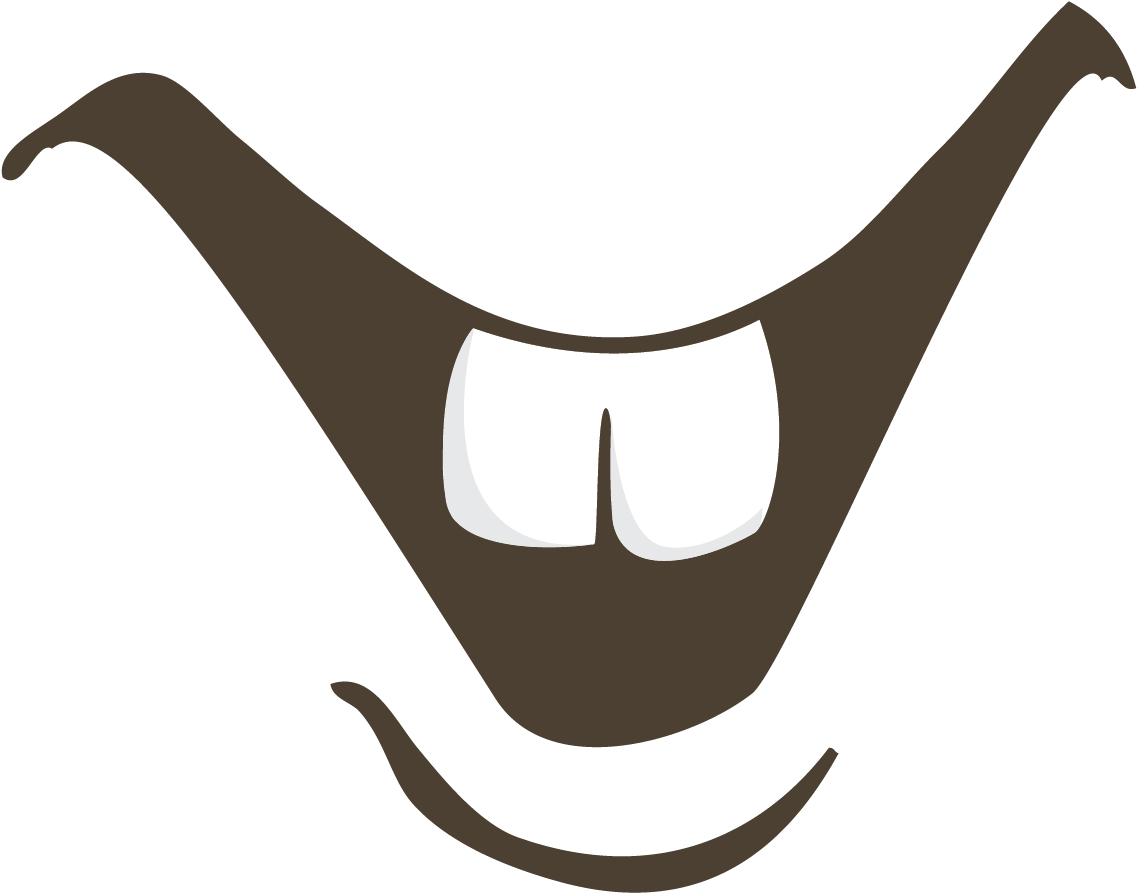 Download Teeth Clipart Rabbit - Buck Teeth Clipart PNG Image with No ...