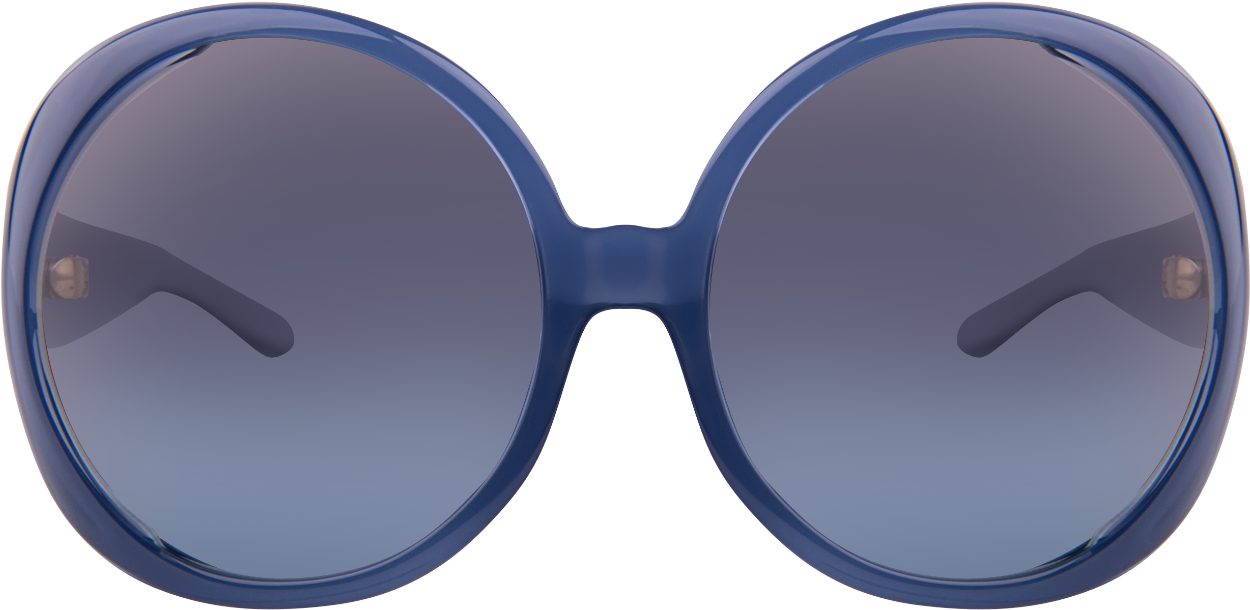 Yves Saint Laurent Ysl 6356/s 25t/nm Sunglasses (1300x731), Png Download