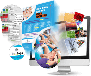 1000s Of Leaflet & Flyer Designs Or Upload Your Own - Make Your Leaflets Work Harder For You (440x311), Png Download