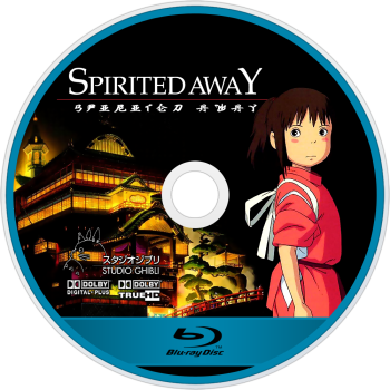 Preview Image - Spirited Away Hongya Cave (350x350), Png Download