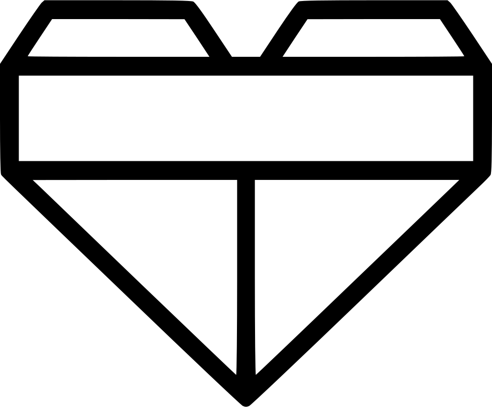 Paper Origami Comments (980x810), Png Download