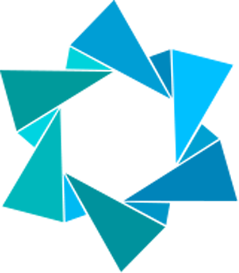 Logo - Origami Network Ico (337x385), Png Download
