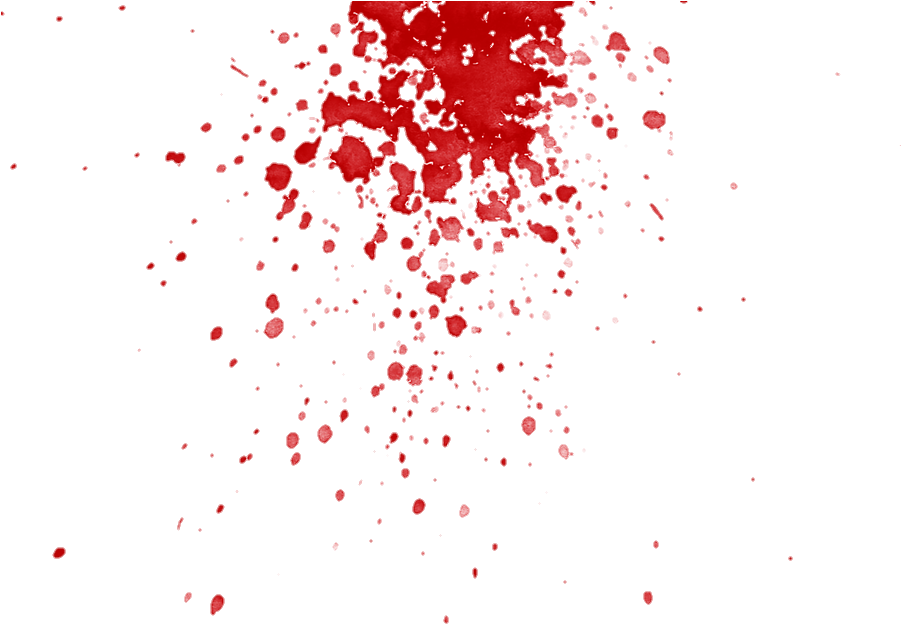 Report Abuse - Salpicadura Sangre Png (900x635), Png Download