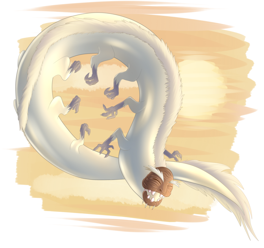 Spirited Away Spirit By - Stink Spirit In Spirited Away (894x894), Png Download