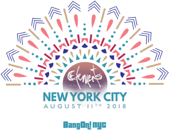 Prep For Elements Music & Arts Festival In Nyc With - Element Music (640x640), Png Download