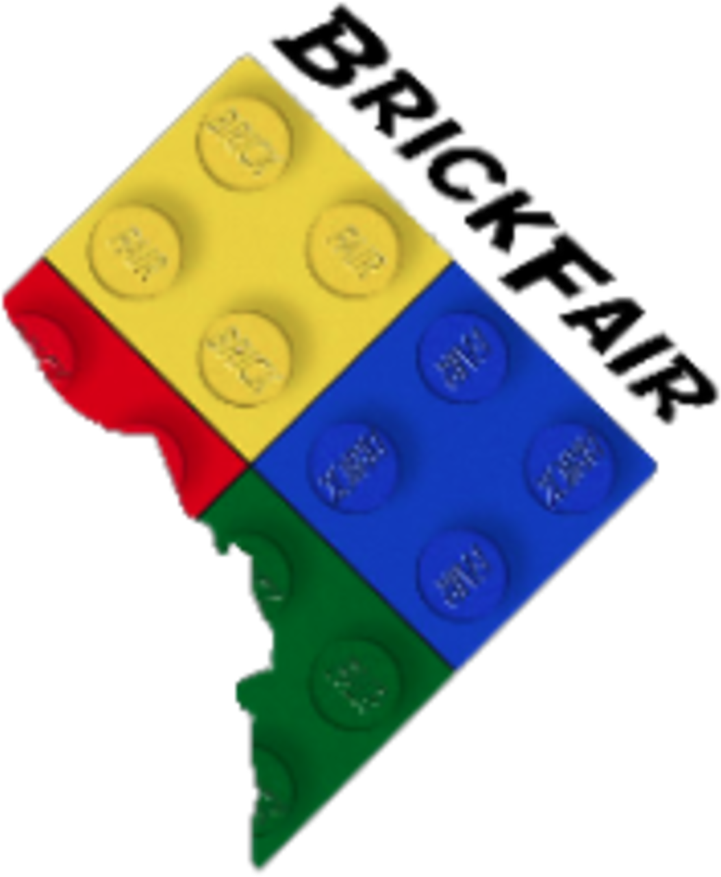 Brickfair Virginia 2018 (1200x1313), Png Download