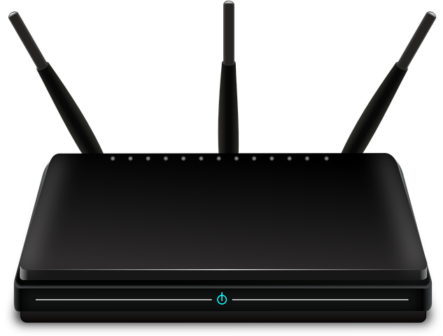 Router-157597 480 - Router In Computer Networks (640x480), Png Download