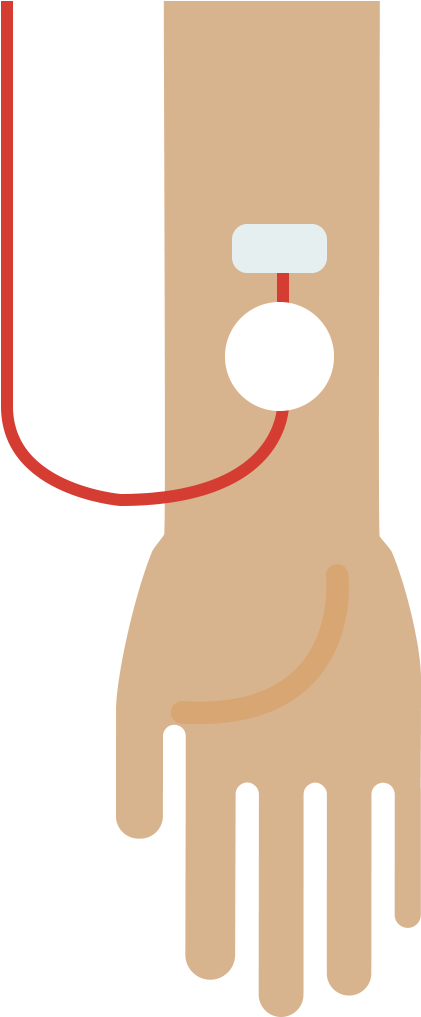 ¿quiénes Pueden Donar - Donante De Sangre Png (656x1029), Png Download