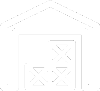 Warehouse Symbol (464x373), Png Download