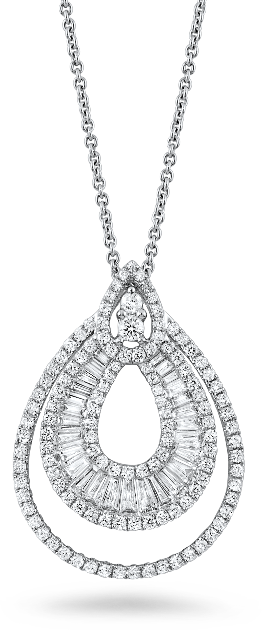 S Oliver Halskette Herz (2200x2200), Png Download