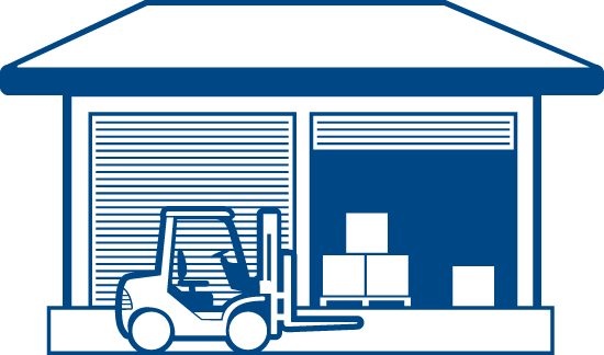 pix Warehouse Icon Transparent Background distribution warehouse icon png image