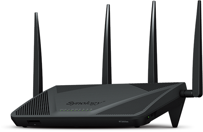 Read More - Synology Rt2600ac (692x452), Png Download