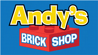 Andy's Brick Shop (400x400), Png Download