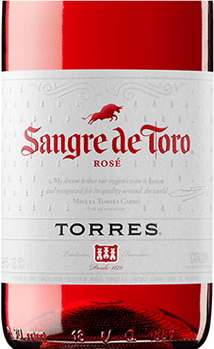 Torres Sangre De Toro (375x500), Png Download
