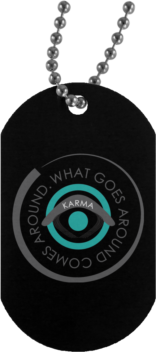 Goes Around Dog Tag - Military Happy Birthday Daughter (1155x1155), Png Download