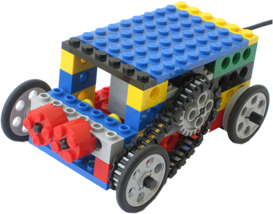 Lego Challenge Enrichment Program - Children's Lego Models (640x452), Png Download