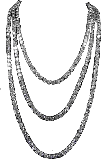 Share This Image - Necklace (350x549), Png Download