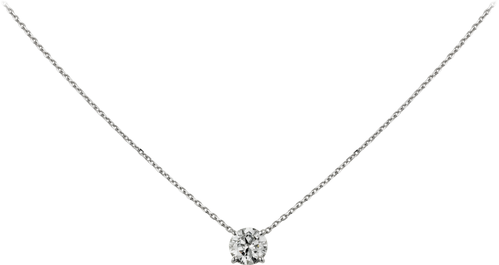 1895 Necklacewhite Gold, Diamond - Juicy Couture Heart Necklace Arrow (1024x545), Png Download