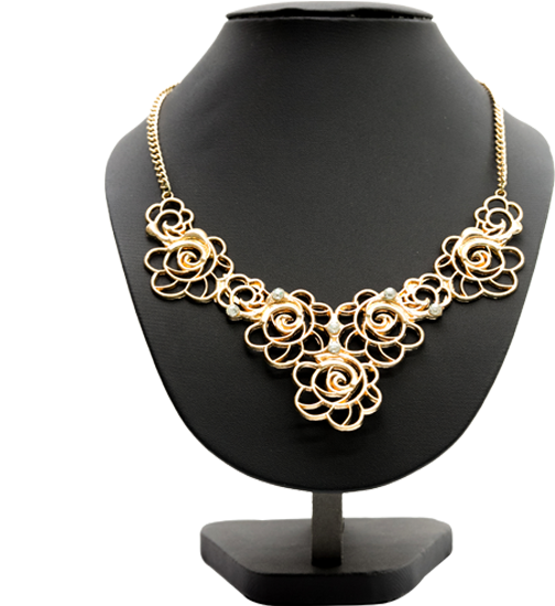 Western Design - Chain (600x600), Png Download