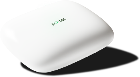 Portalwifi Router - Portal Pcw-110 (490x272), Png Download