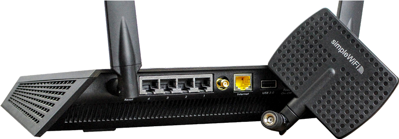 When Upgrading For Omni Coverage It's Best To Change - Modem (900x300), Png Download