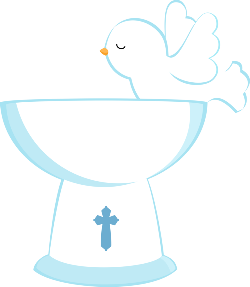 Download Imagenes Bautizo Png Black And White Stock - Simbolos De
