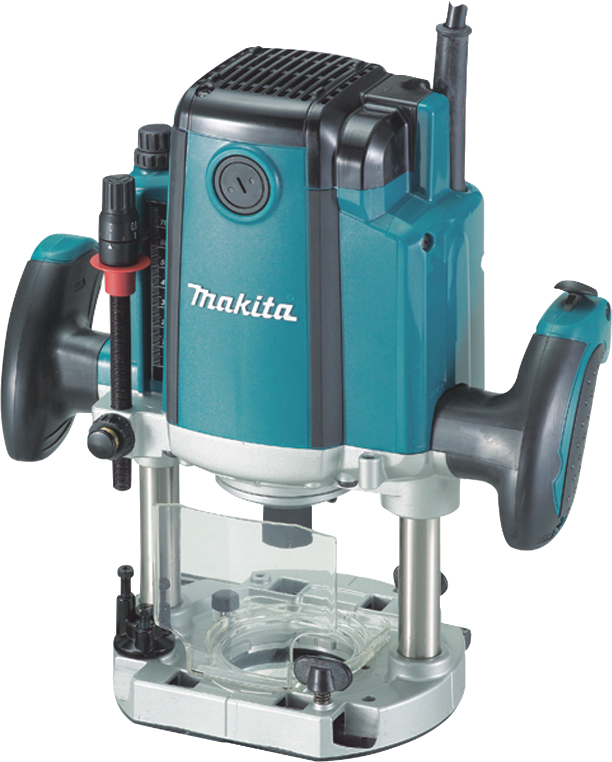 Rp1800 - Makita Rp1800 3-1/4 Hp Plunge Router (1500x1500), Png Download