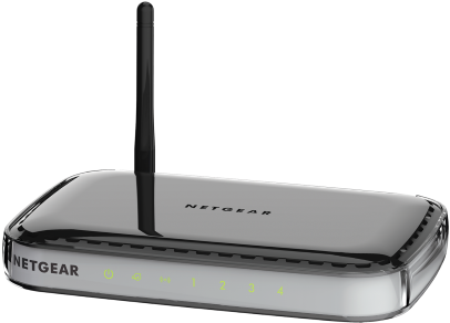 G54/n150-router Wifi - Router Transparent Background (440x293), Png Download