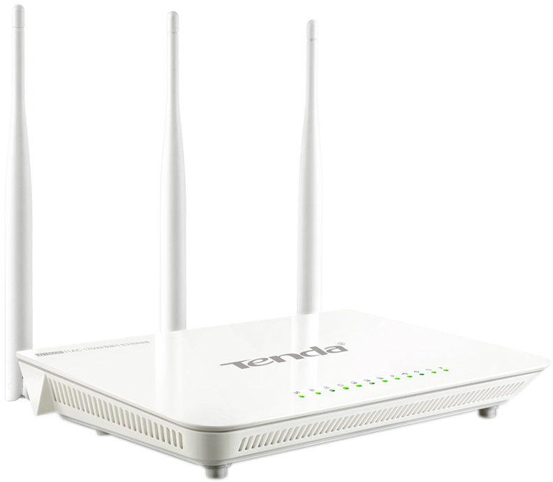 The Tenda W1800r Is A 5th Generation Dual Band Wi Fi - Tenda W1800r Dual-band Wireless Router Hardware/electronic (800x800), Png Download