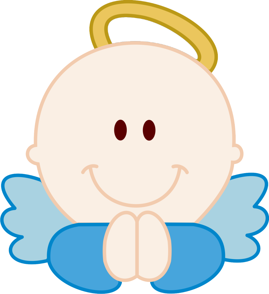 Baby Angel Clip Art (366x400), Png Download