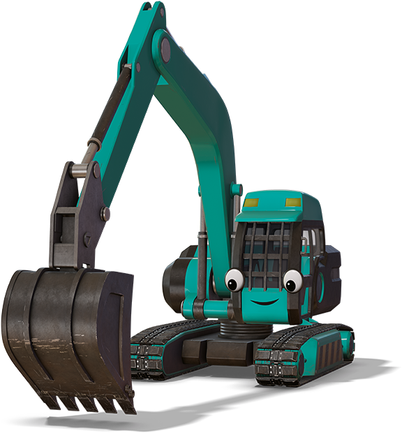 Stretch - Rainmaker Entertainment Inc. (873x687), Png Download