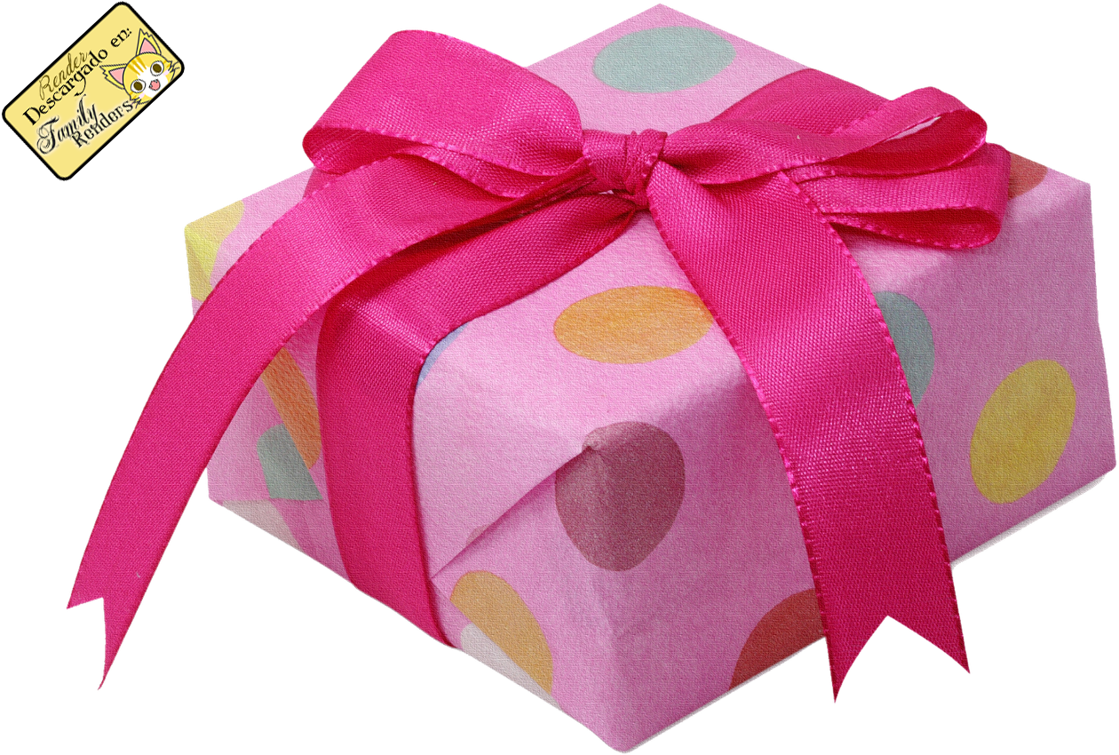 Png-regalo Rosa - Regalos De Navidad Rosa (1600x1083), Png Download