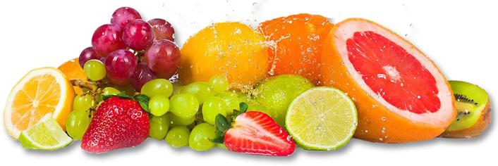Descubra A Maneira Correta De Comer Frutas Para Prevenir - Golden Spoon 18 Oz Glass Water Bottles Pack-6 (706x236), Png Download