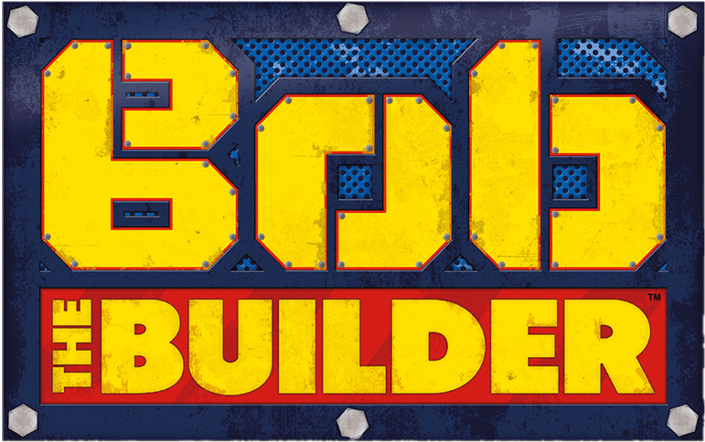 Bob The Builder Logo - Bob The Builder Tread (790x790), Png Download