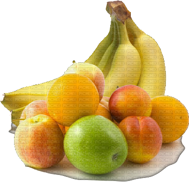 Frutas - Fruits (390x368), Png Download