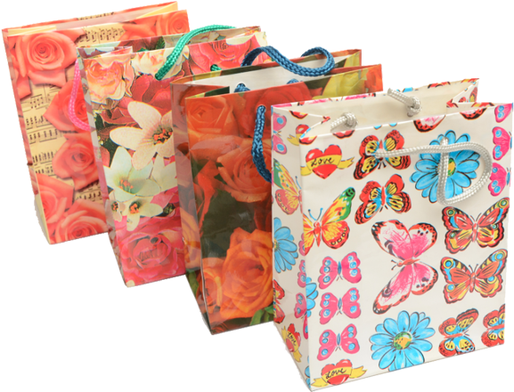 Bolsa Chica Every Day Medida - Bolsas De Regalo Png (600x600), Png Download