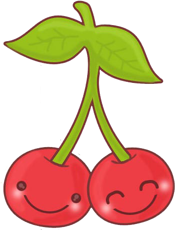 Frutas Png - Cute Sweet Png (426x500), Png Download